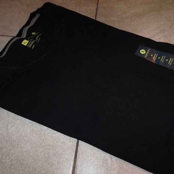 2 for 1 Price New Mens Xersion Black T-shirt Tops - Picture 2 of 5